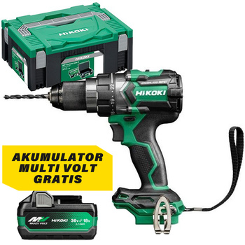 HIKOKI DS18DC W2Z WIERTARKO-WKRĘTARKA AKUMULATOROWA