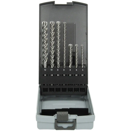 HIKOKI ZESTAW WIERTEŁ SDS PLUS 7SZT (783391)