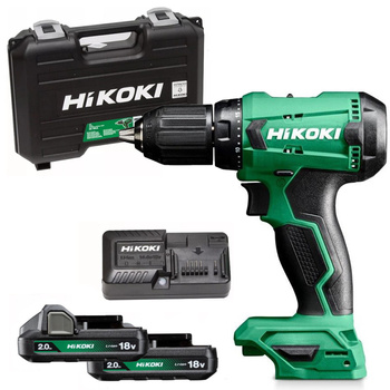 HIKOKI DS18DA WCZ WIERTARKO-WKRĘTARKA AKUMULATOROWA