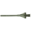 BRUZDOWNIK  SKRZYDEŁKOWY  SDS MAX 35x380 MM-751003