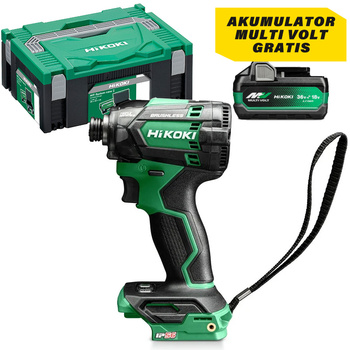 HIKOKI WH18DC W2Z ZAKRĘTARKA UDAROWA AKUMULATOROWA