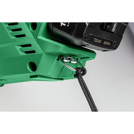 HIKOKI CS1825DC W4Z AKUMULATOROWA PILARKA ŁAŃCUCHOWA Z GÓRNYM UCHWYTEM