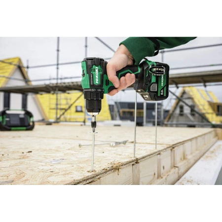 HIKOKI DS18DE WHZ WIERTARKO-WKRĘTARKA AKUMULATOROWA