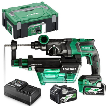 HIKOKI DH36DPE WEZ MŁOTOWIERTARKA AKUMULATOROWA