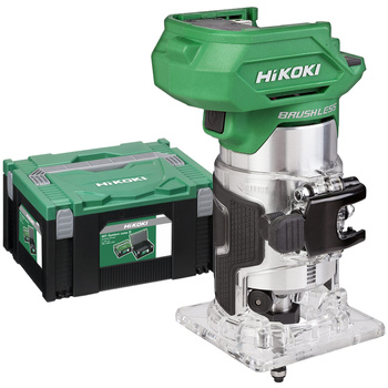 HIKOKI M1808DA W2Z AKUMULATOROWA FREZARKA GÓRNOWRZECIONOWA