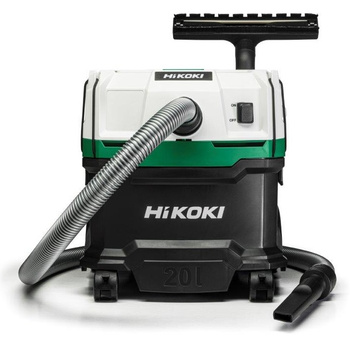 HIKOKI RP200SL WAZ ODKURZACZ DO PRACY NA SUCHO I MOKRO