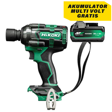 HIKOKI WR18DH W4Z KLUCZ UDAROWY AKUMULATOROWY