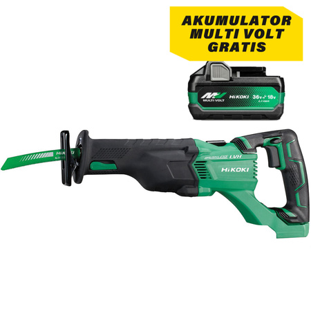 HIKOKI CR18DBL W4Z AKUMULATOROWA PIŁA SZABLASTA