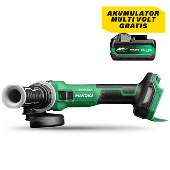 HIKOKI G1813DE W4Z SZLIFIERKA KĄTOWA AKUMULATOROWA