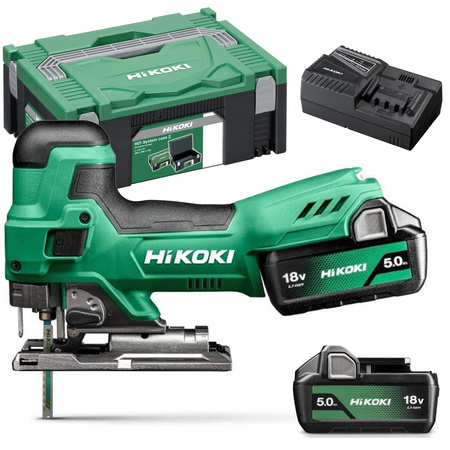 HIKOKI CJ18DB WPZ WYRZYNARKA AKUMULATOROWA