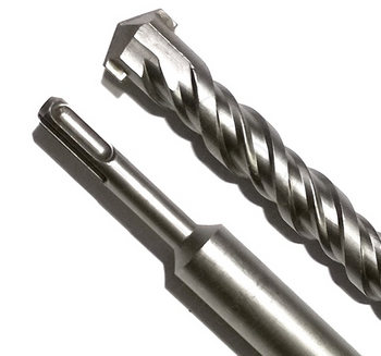 WIERTŁO UDAROWE SDS-MAX 4 OSTRZOWE Ø 50 MM-754351