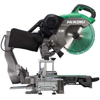 HIKOKI C12RSH3 WAZ PILARKA STOŁOWA UKOŚNICA