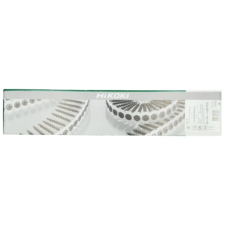 HIKOKI TAŚMA Z WKRĘTAMI 3,6x25MM 20x50SZT. (1000SZT.)