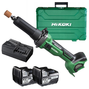 HIKOKI GP18DB WGZ AKUMULATOROWA SZLIFIERKA PROSTA