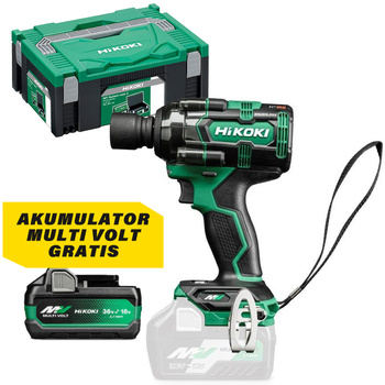 HIKOKI WR36DH W2Z KLUCZ UDAROWY AKUMULATOROWY