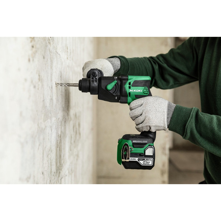 Młotowiertarka z rękojeścią typu pistoletowego HiKOKI DH18DPB W4