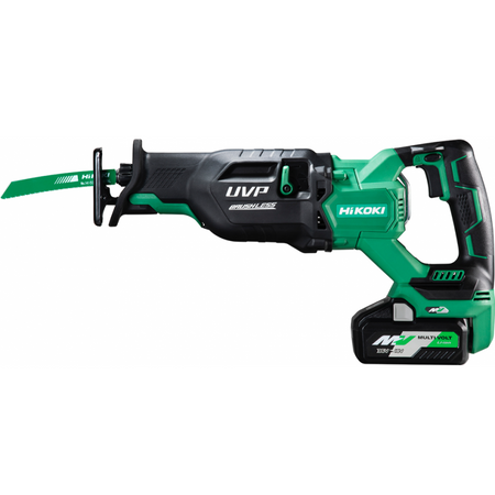 HIKOKI CR36DA WGZ PIŁA SZABLASTA AKUMULATOROWA