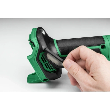 HIKOKI G1813DVE W4Z AKUMULATOROWA SZLIFIERKA KĄTOWA