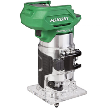 HIKOKI M1808DA W4Z AKUMULATOROWA FREZARKA GÓRNOWRZECIONOWA