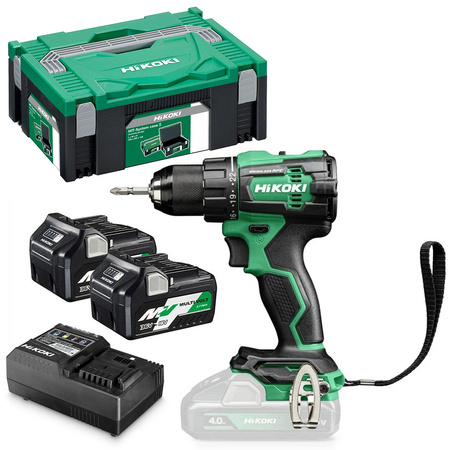 HIKOKI DS18DE WRZ WIERTARKO-WKRĘTARKA AKUMULATOROWA
