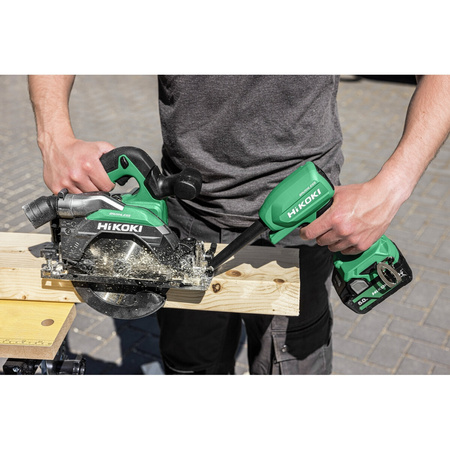 HIKOKI RA18DA W4Z DMUCHAWA AKUMULATOROWA