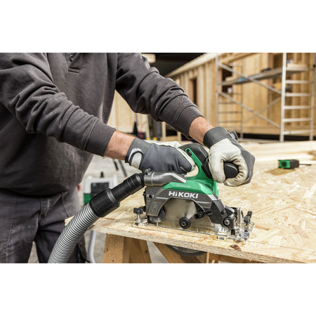 HIKOKI C1806DB W2Z AKUMULATOROWA PILARKA TARCZOWA
