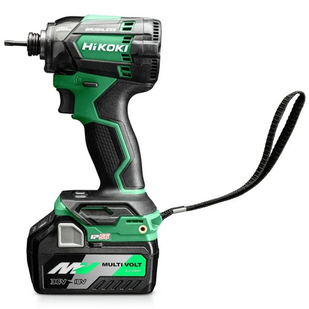 HIKOKI WH18DC WRZ ZAKRĘTARKA UDAROWA AKUMULATOROWA