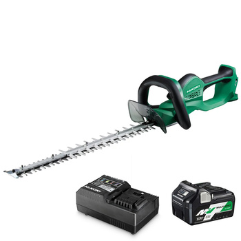 HIKOKI CH3656DA WBZ AKUMULATOROWE NOŻYCE DO ŻYWOPŁOTÓW Z PODWÓJNYM OSTRZEM