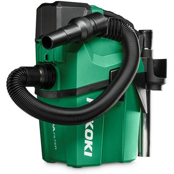 HIKOKI RP18DA W4Z ODKURZACZ AKUMULATOROWY DO PRACY NA SUCHO I MOKRO