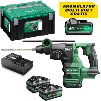 HIKOKI DH3628DA WVZ MŁOTOWIERTARKA AKUMULATOROWA