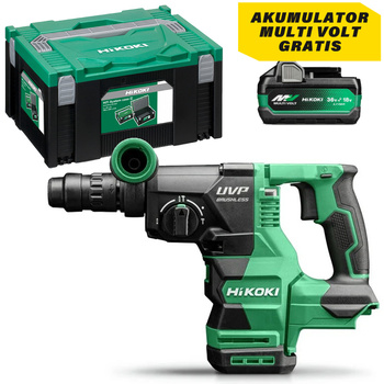 Młotowiertarka akumulatorowa SDS Plus 36V DH3628DC W2