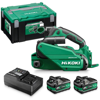 HIKOKI SB3608DA WPZ AKUMULATOROWA SZLIFIERKA TAŚMOWA
