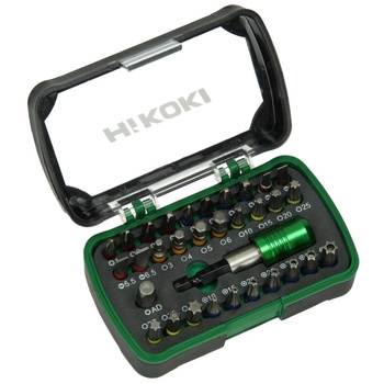 Zestaw bitów TORX przedłużka 32 elementy HiKOKI