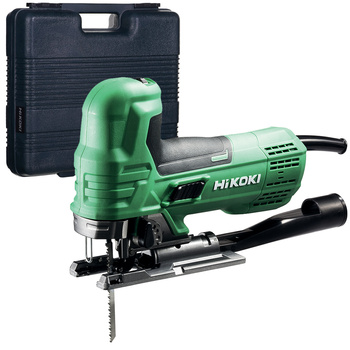 CJ90VAST2 wyrzynarka Hikoki + Walizka