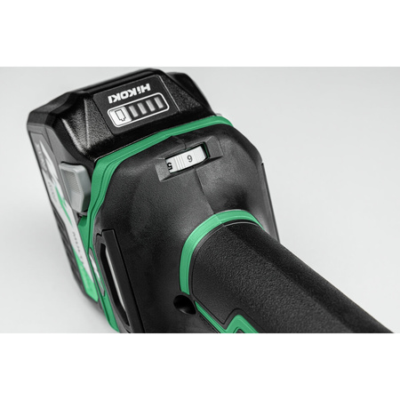 HIKOKI G1813DVE WQZ AKUMULATOROWA SZLIFIERKA KĄTOWA