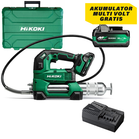 HIKOKI AL18DA WPZ AKUMULATOROWA SMAROWNICA