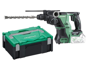 Młotowiertarka akumulatorowa SDS Plus 36V 3.0J DH36DPA W2