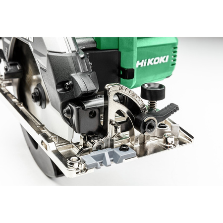 HIKOKI C1806DB W2Z AKUMULATOROWA PILARKA TARCZOWA