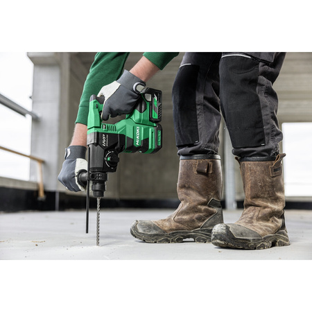 Młotowiertarka akumulatorowa SDS Plus 36V DH3628DC W2