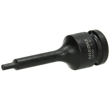 Nasadka udarowa 1/2' zew.HEX H6 HiKOKI