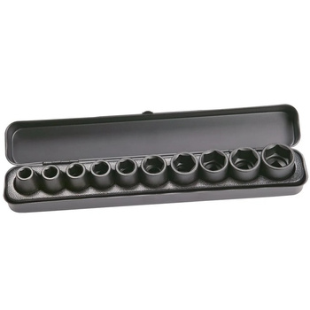 HIKOKI ZESTAW NASADEK UDAROWYCH 1/2 KWADRAT 10SZT. (751879)