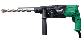 HIKOKI DH24PH2 WS MŁOTOWIERTARKA + WALIZKA