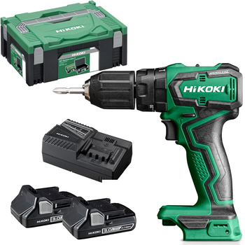 HIKOKI DV18DD WQZ WIERTARKO-WKRĘTARKA AKUMULATOROWA