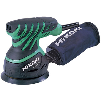 HIKOKI SV13YA WBZ SZLIFIERKA MIMOŚRODOWA + WALIZKA