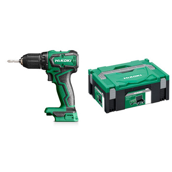 Wiertarko-wkrętarka akumulatorowa HiKOKI DS18DD W2Z