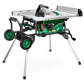 HIKOKI C10RJ WAZ PILARKA STOŁOWA ZE STOŁEM