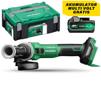 G1813DVE W2Z AKUMULATOROWA SZLIFIERKA KĄTOWA