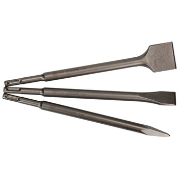 ZESTAW TRZECH DŁUT SDS PLUS 250 mm 751589