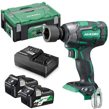 HIKOKI WR36DA WRZ KLUCZ UDAROWY AKUMULATOROWY