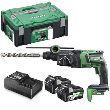 HIKOKI DH36DPE WRZ MŁOTOWIERTARKA AKUMULATOROWA